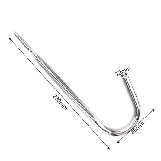 PerfectFit Plug Stainless Ball No 5783 Hook Steel 0718
